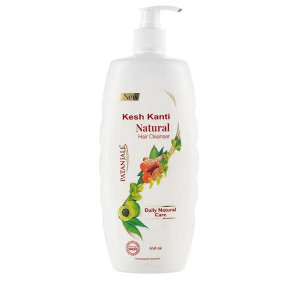 Kesh Kanti Natural Hair Cleanser for Thick & Shiny Hair - 650ml