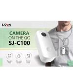SJCAM Action Camera C100 HD 30fps Short Video Recording 30m Waterproof