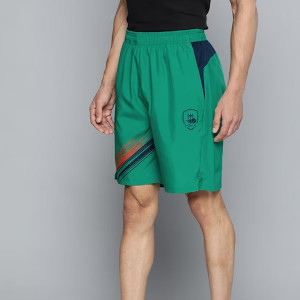 Men Ivy Rapid-Dry Printed Shorts