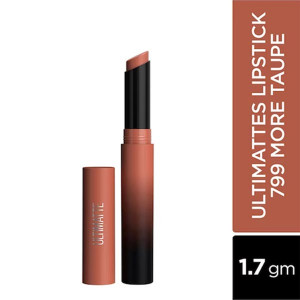 New York Color Sensational Ultimattes Lipstick- 799 More Taupe