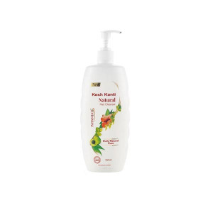Kesh Kanti Natural Hair Cleanser for Thick & Shiny Hair - 650ml