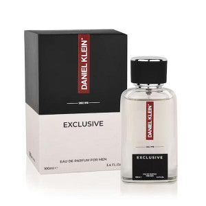 Men Exclusive Eau de Parfum - 100ml