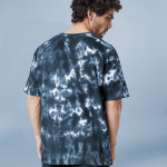 Tie and Dye Pure Cotton Night Suit