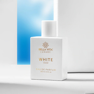 Unisex White Oud Perfume 100 ml
