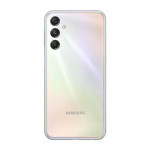 SAMSUNG Galaxy M34 5G without charger (Prism Silver, 128 GB)